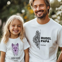 RUDELPAPA *PERSONALISIERBAR | Herren Premium Organic T-Shirt